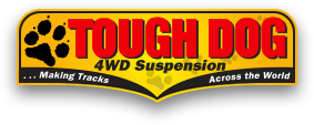 Tough Dog 4WD Suspension