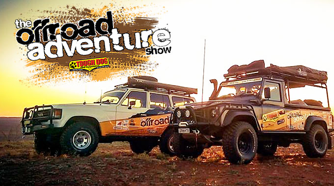Offroad Adventure Show Coming to Channel 10