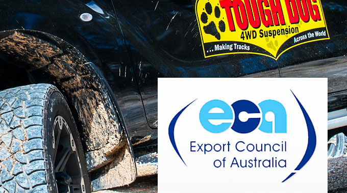 Tough Dog a Finalist in Export Awards